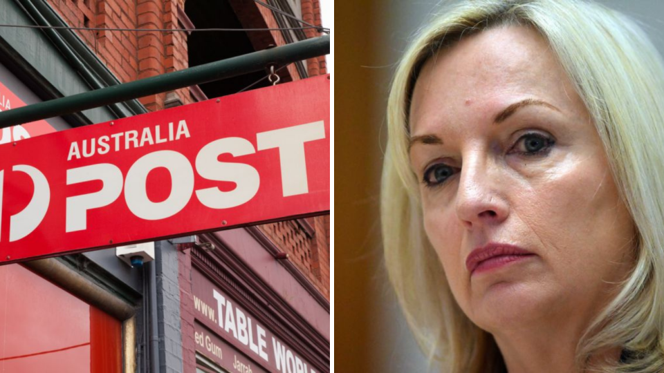 Australia Post CEO to resign amid $20k watch scandal. Source: Getty/ABC