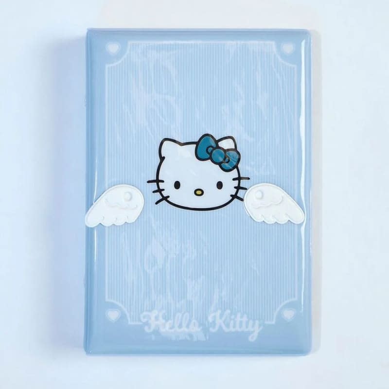 Angel Hello Kitty Notebook