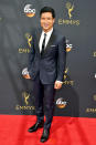 <p>Mario Lopez arrives at the 68th Emmy Awards at the Microsoft Theater on September 18, 2016 in Los Angeles, Calif.(Photo by Steve Granitz/WireImage)</p>