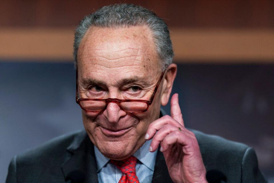 Chuck Schumer