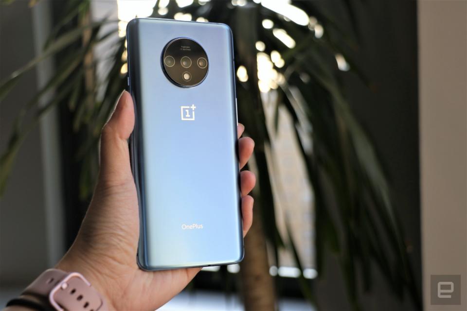 OnePlus 7T