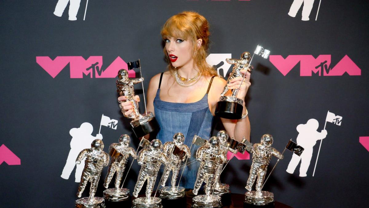 Taylor Swift Leads the 2024 MTV VMAs Nominees with a Total of 10 Nods