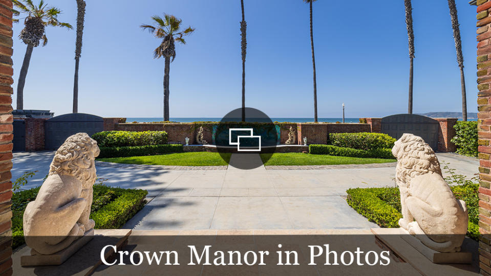 Crown Manor San Diego Coronado