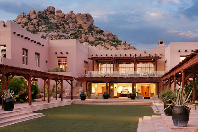 <p>Courtesy of Four Seasons Resort Scottsdale at Troon North</p>