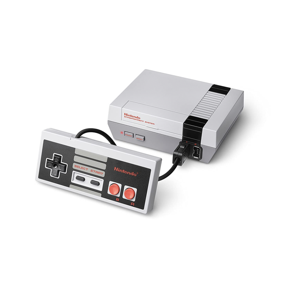 Played: The NES Classic Edition system