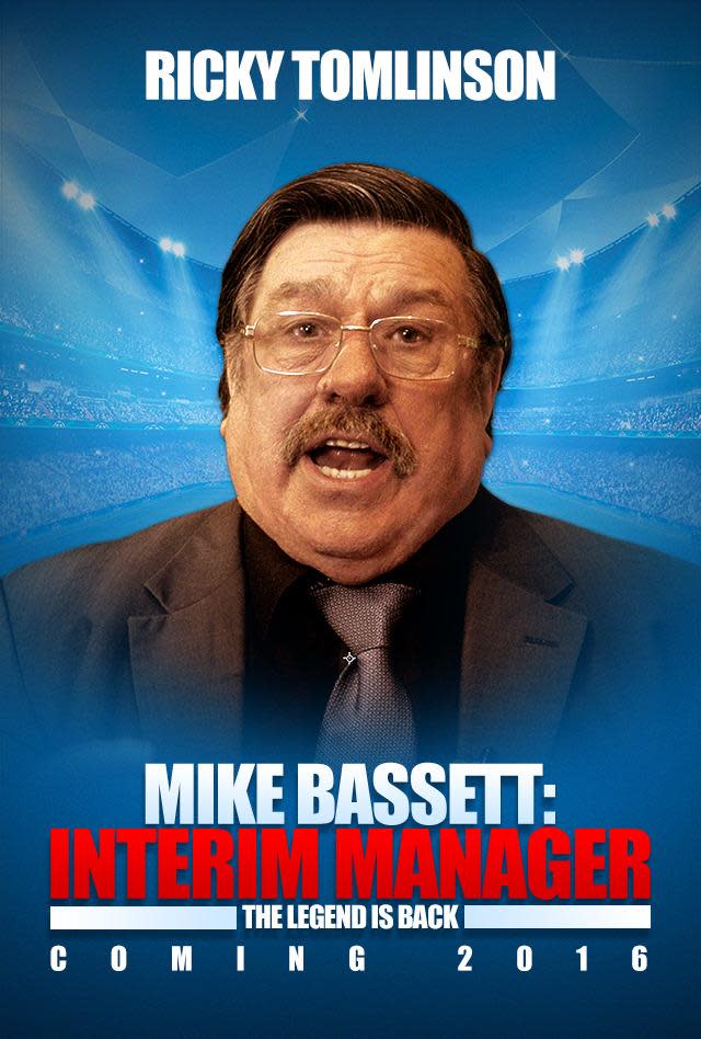 Mike Bassett