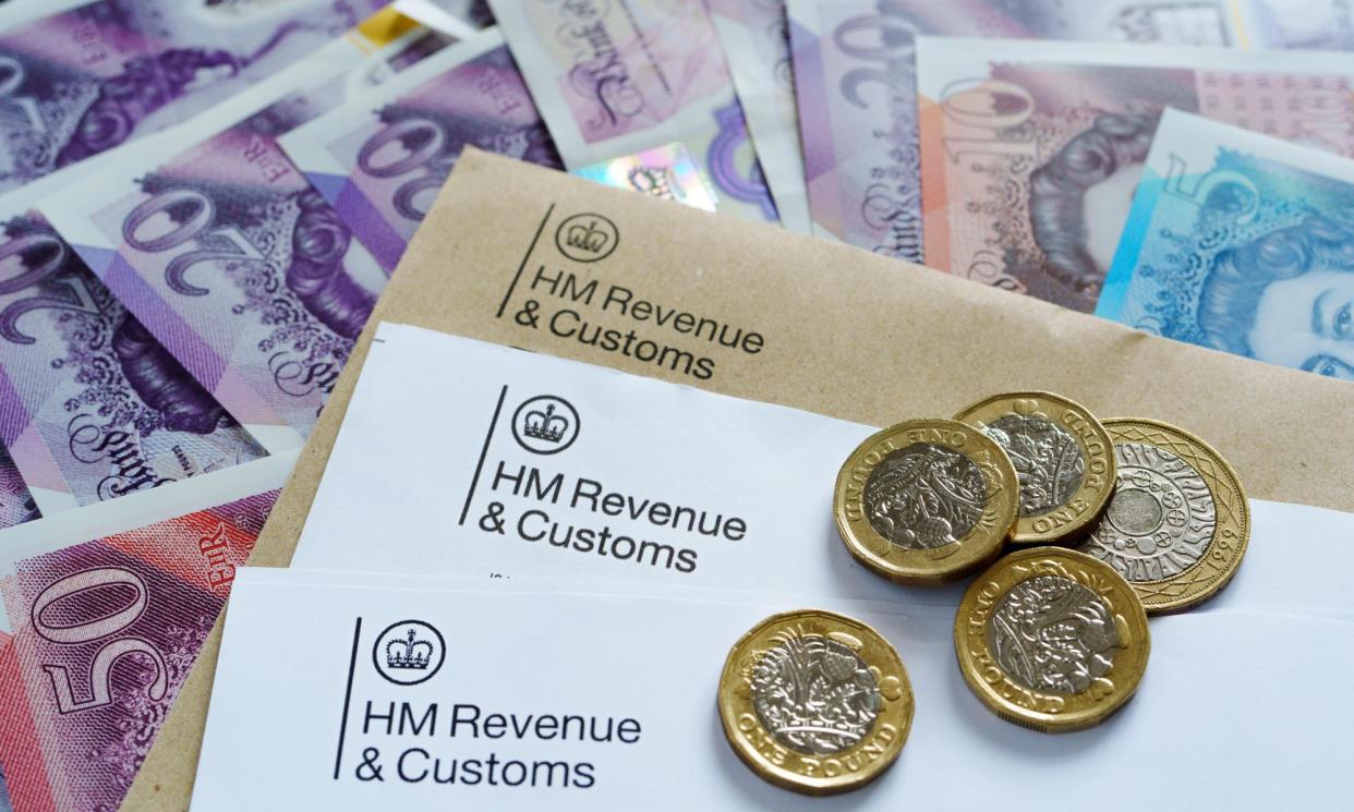 <span>The IFS said said neither main party’s manifesto recognised the pressure on public finances.</span><span>Photograph: Ascannio/Alamy</span>