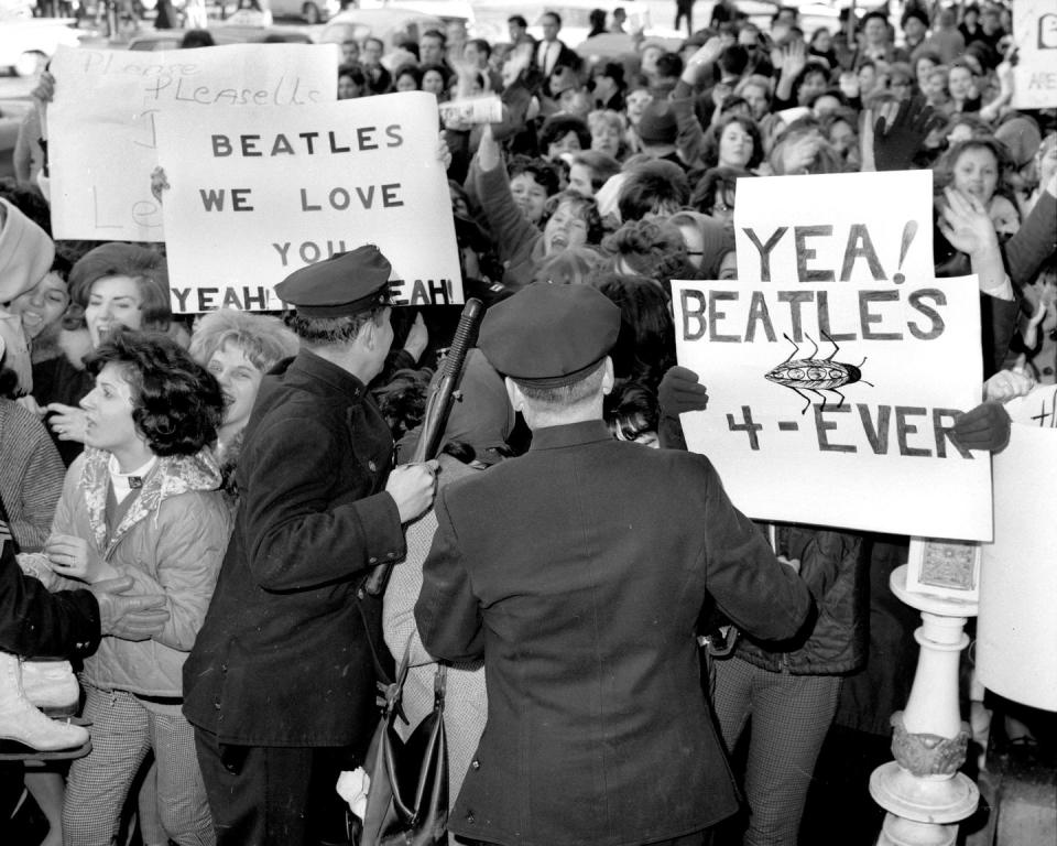 Photo credit:  New York Daily News Archive  - Getty Images