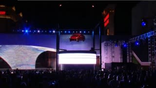 2016 Toyota Prius Unveiling 