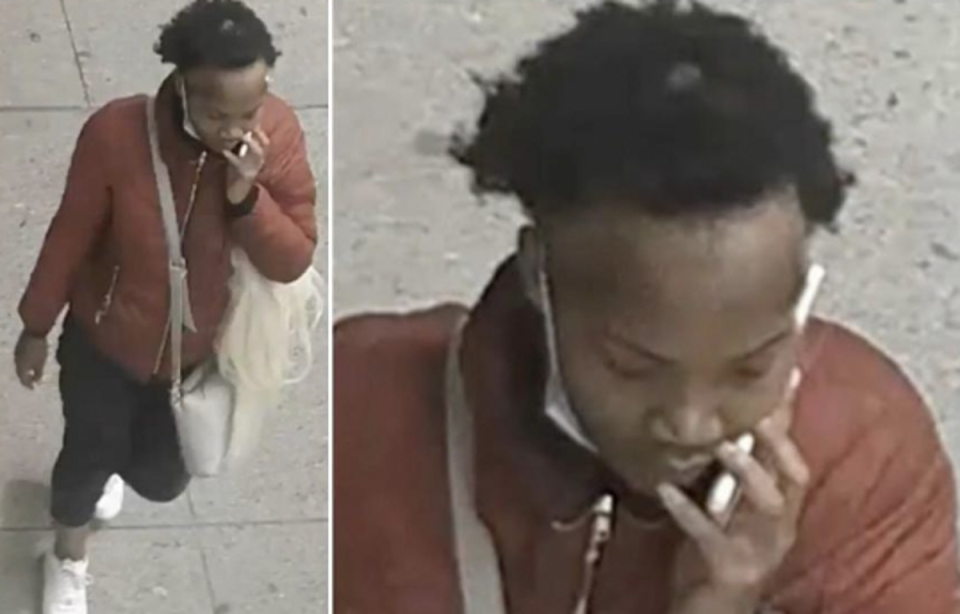 Lequasiah Lawrence, 25, has been charged with felony assault and attempted murder in connection with the Monday stabbing (NYPD)