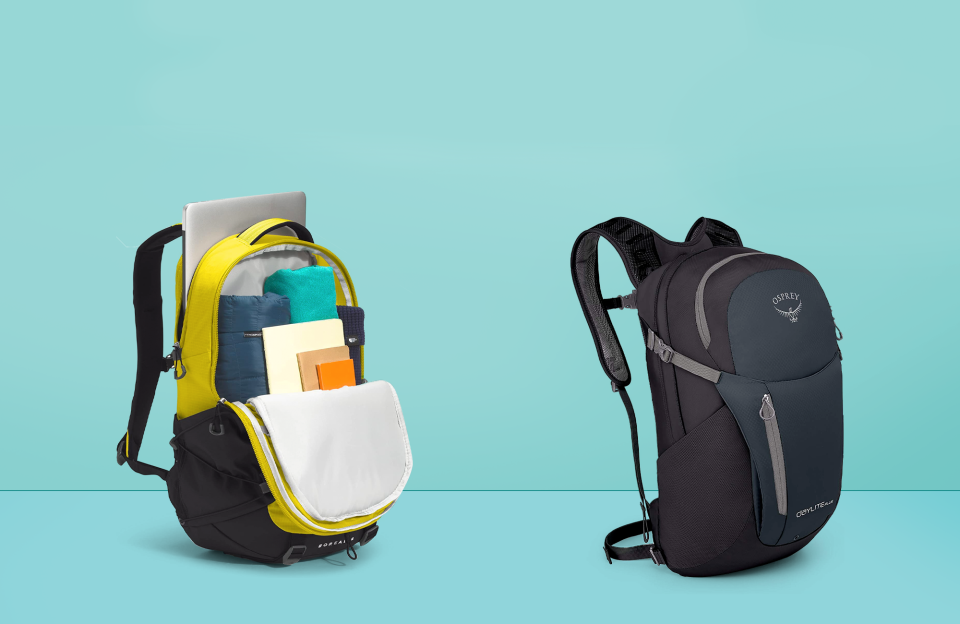 These Brilliantly Organized Travel Backpacks Are a Must for Any Vacation