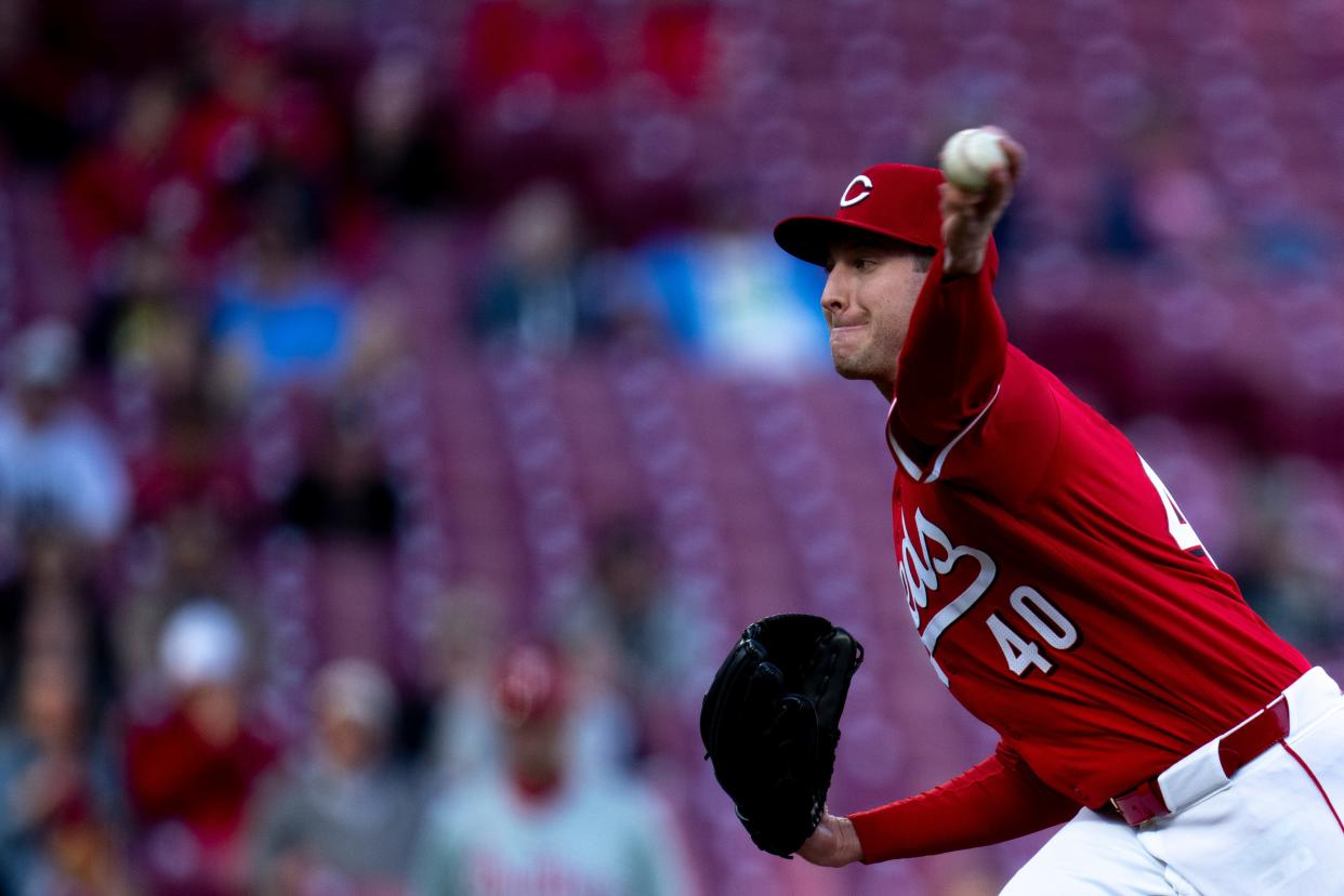 Nick Lodolo is 2-0 with a 2.12 ERA in three starts since coming off the injured list. His last start he pitched  five innings and allowed three runs against the Phillies, but the Reds won the game 7-4. The Reds have won all three of Lodolo's starts.