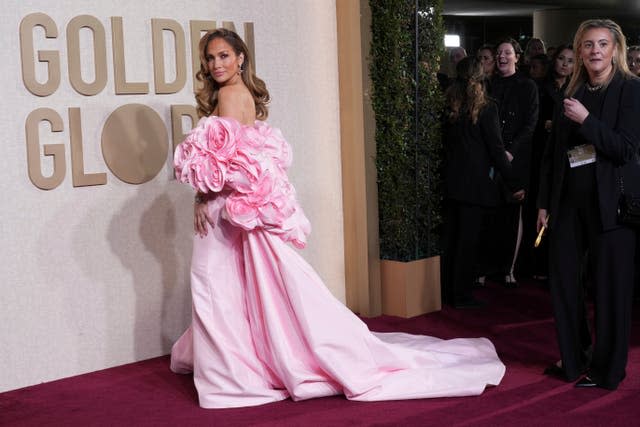 81st Golden Globe Awards – Arrivals