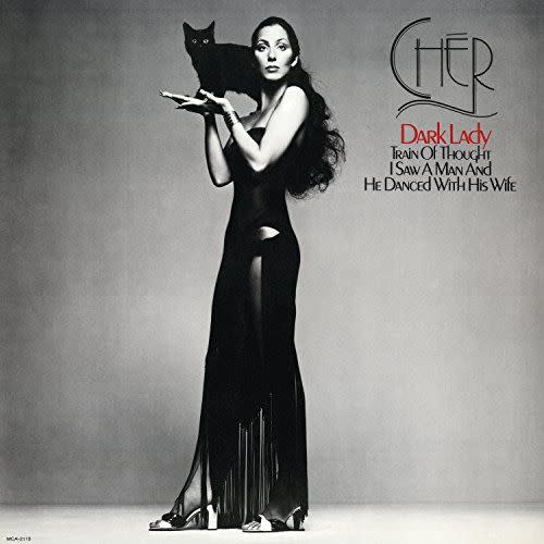 "Dark Lady" by Cher
