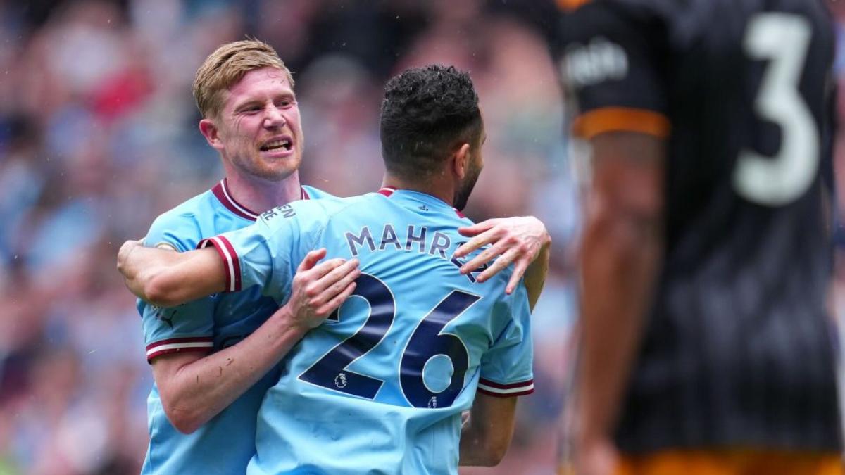 Kevin De Bruyne, Mohamed Salah and the top 50 Premier League