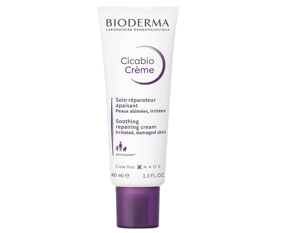 Bioderma | cicabio crema cicatrizante. (Foto: Amazon)