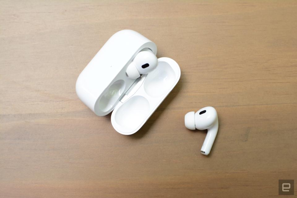 <p>Despite the unchanged design, Apple has packed an assortment of updates into the new AirPods Pro. All of the conveniences from the 2019 model are here as well, alongside additions like Adaptive Transparency, Personalized Spatial Audio and a new touch gesture in tow. There’s room to further refine the familiar formula, but Apple has given iPhone owners several reasons to upgrade.</p>
