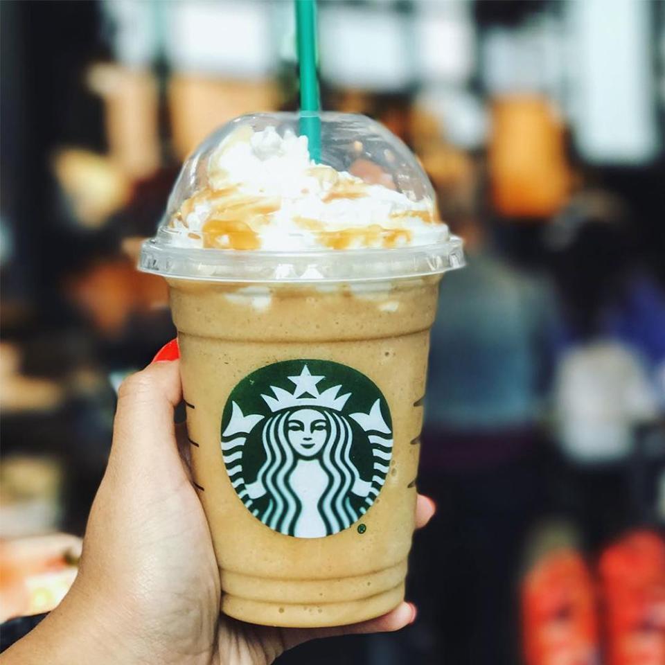 Horchata Frappuccino — United States and Canada