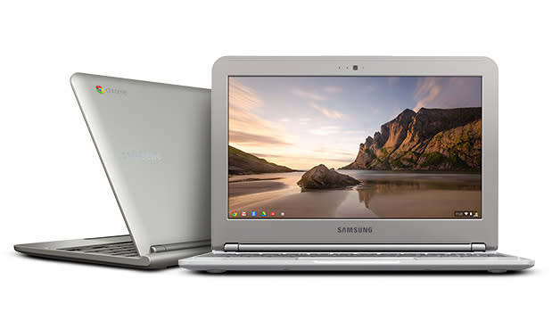 Google Chromebook Strategy