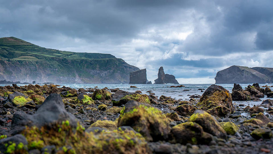 聖米格爾島（Image Source : Getty Creative/iStockphoto）