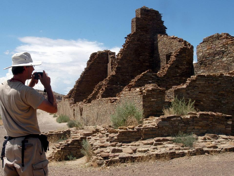 Chaco Culture National Historical Park