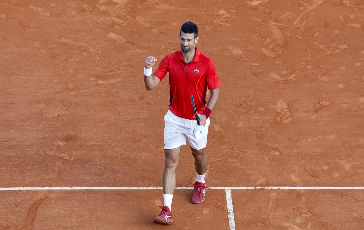 Novak Djokovic Opens Up About Roland Garros Challenge and Retirement Rumors in Exclusive Interview