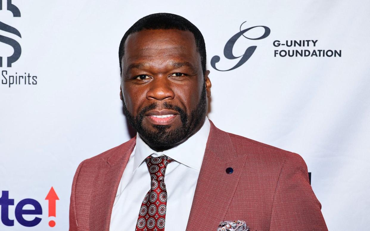 Die Produktionsfirma von Rapstar 50 Cent hat sich einer Netflixdoku angenommen, die die Missbrauchsvorwürfe gegen HipHop-Kollegen P. Diddy thematisiert. (Bild: Theo Wargo / Getty Images)
