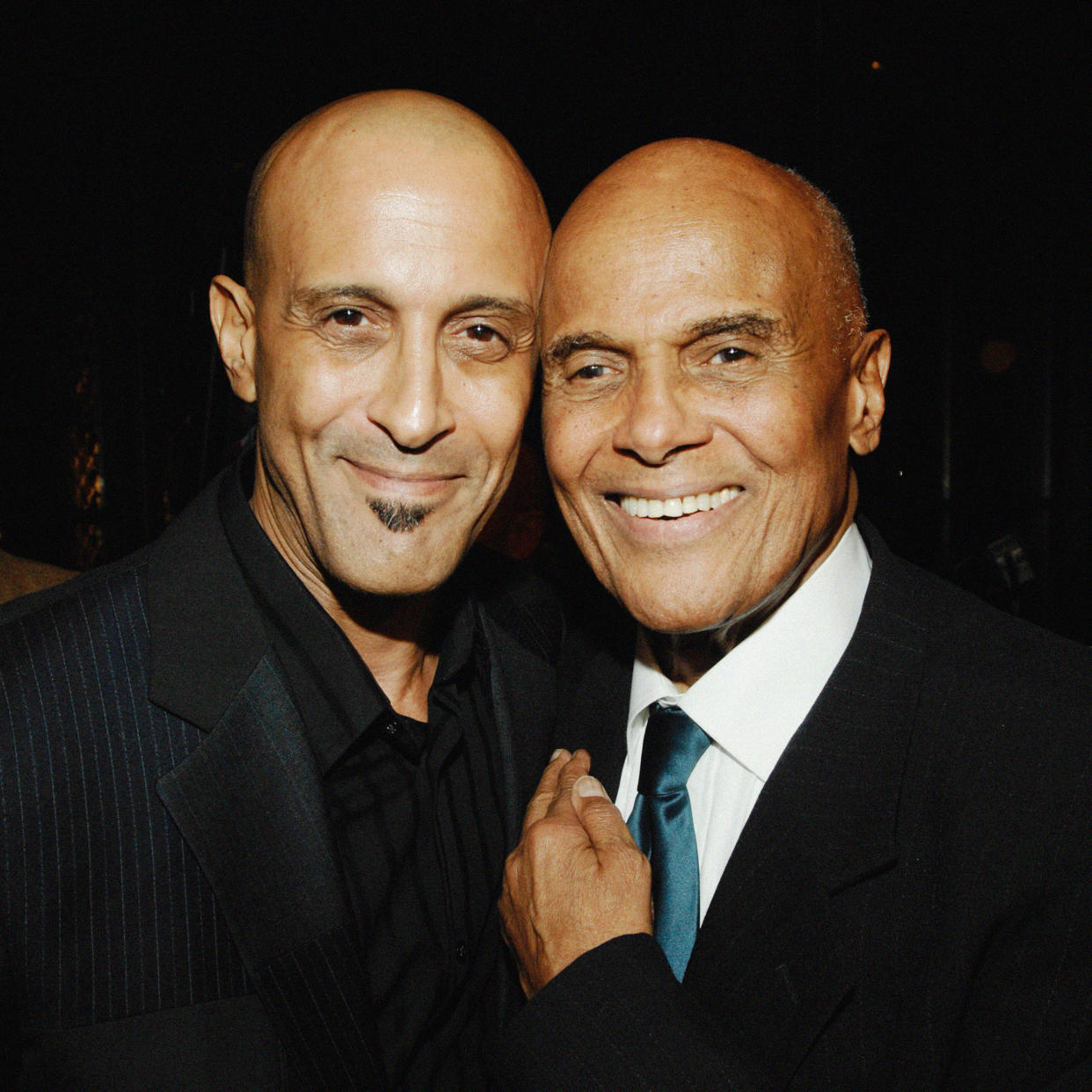 Harry Belafonte 80th Birthday Party (L. Busacca / Getty Images)