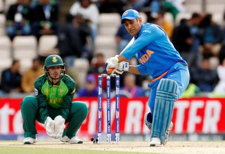 ICC Cricket World Cup - South Africa v India