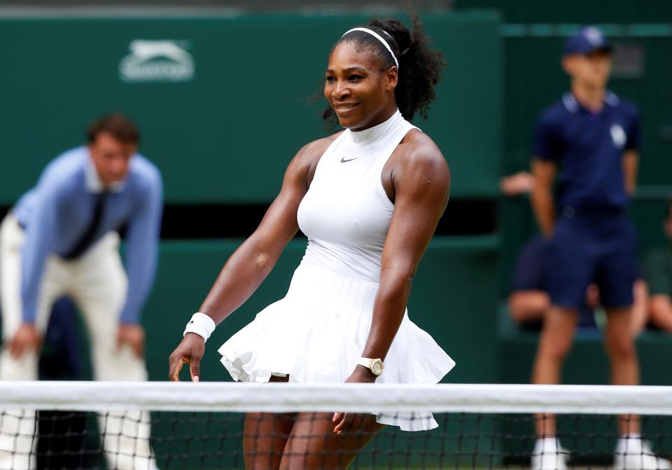 Serena Williams (Photo: Lindsey Parnaby/Anadolu Agency/Getty Images)