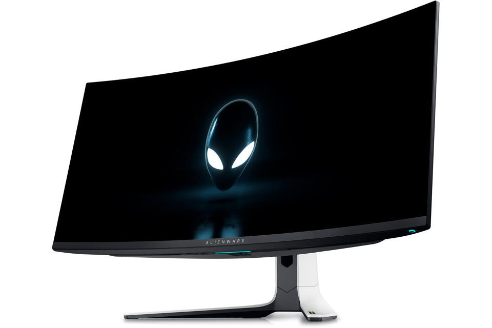 Alienware 34 Curved QD-OLED Gaming Monitor