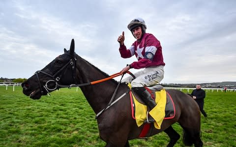 Delta Work is a now a 10-1 shot for the Gold Cup - Credit: Getty Images