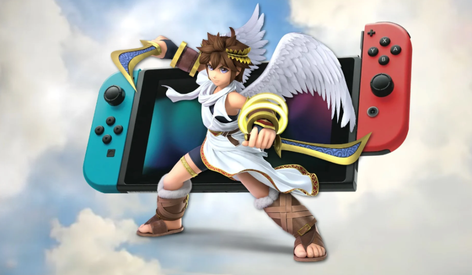 Kid Icarus podría volver muy pronto