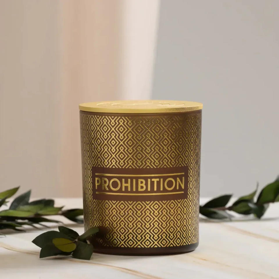 Prohibition Wellness - MASSAGE CANDLE