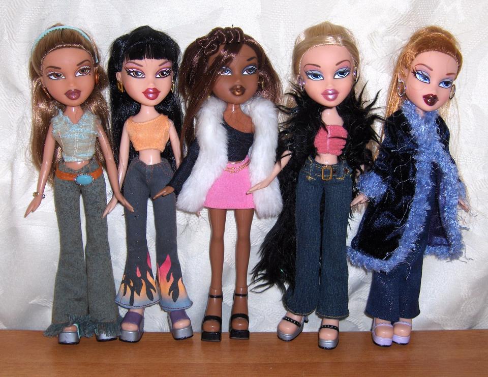 2002: Bratz