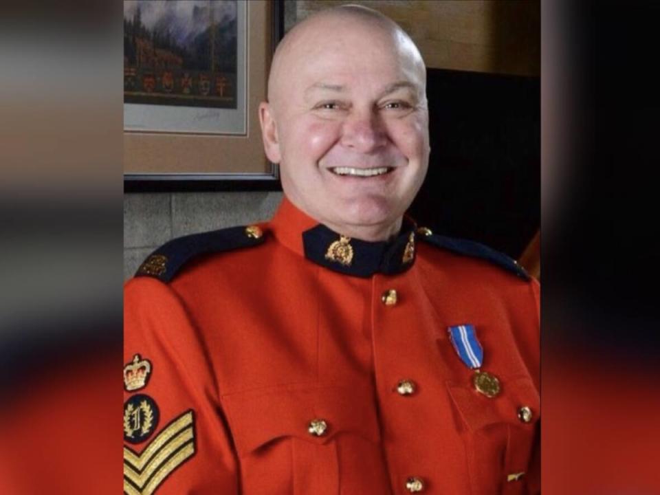 Bruce Pitt-Payne, a former RCMP officer, says a warrantless entry into a western Newfoundland home could have turned deadly. (Submitted by Bruce Pitt-Payne - image credit)