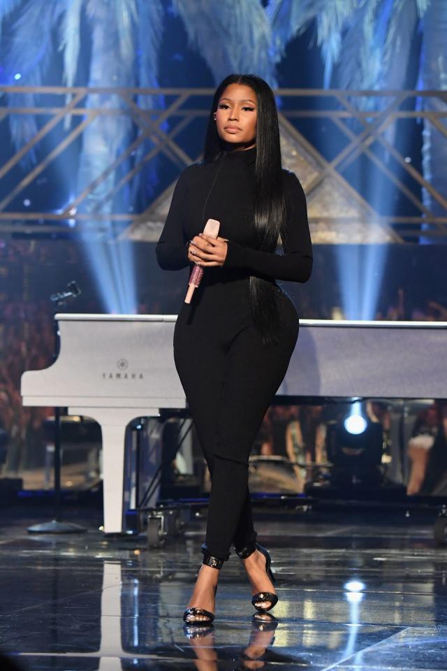 Nicki Minaj's hottest fashion moments – New York Daily News