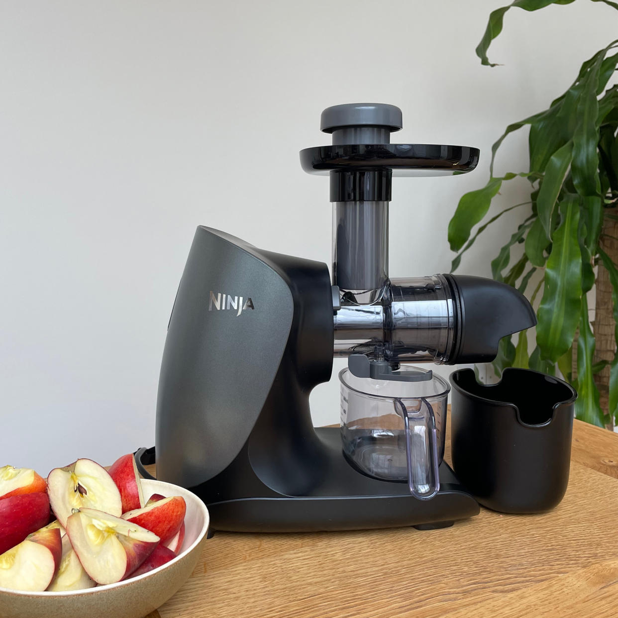  Image of juicer tested at home. 