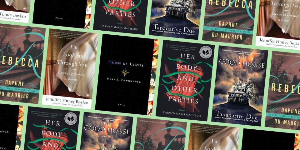 The Best Halloween Books for a Chilling and Thrilling Night In