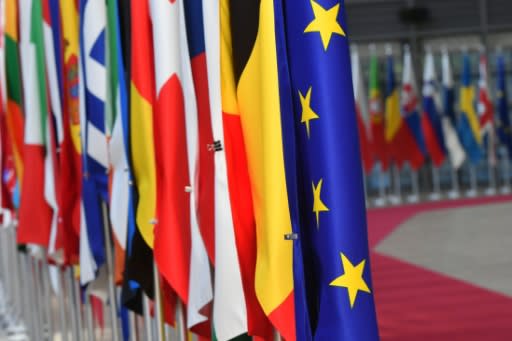 21 countries voted on the final day of the European parliament elections