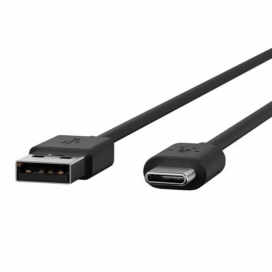 USB Type C 接口不分方向兩邊都可插入。（圖／翻攝自亞馬遜網站）