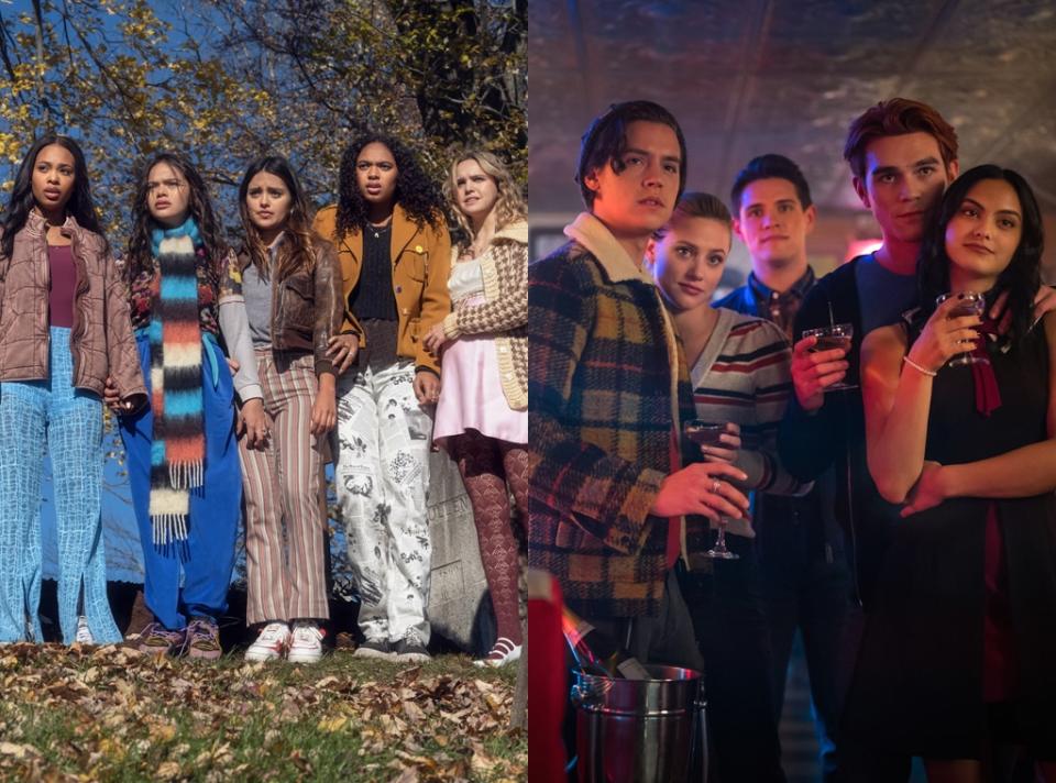  PLL: Original Sin, Riverdale