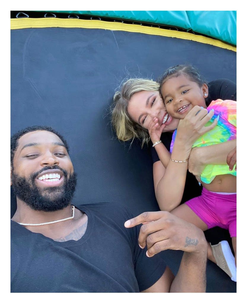 Tristan Thompson Refers to Girlfriend Khloe Kardashian as My Queen