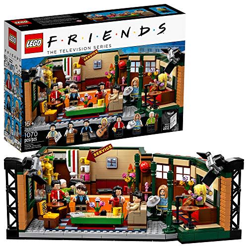 LEGO Ideas 21319 Central Perk Building Kit (1,070 Pieces) (Amazon / Amazon)