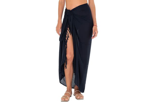 Chrissy Teigen's Effortless Sarong Looks So Much Like This $20 One