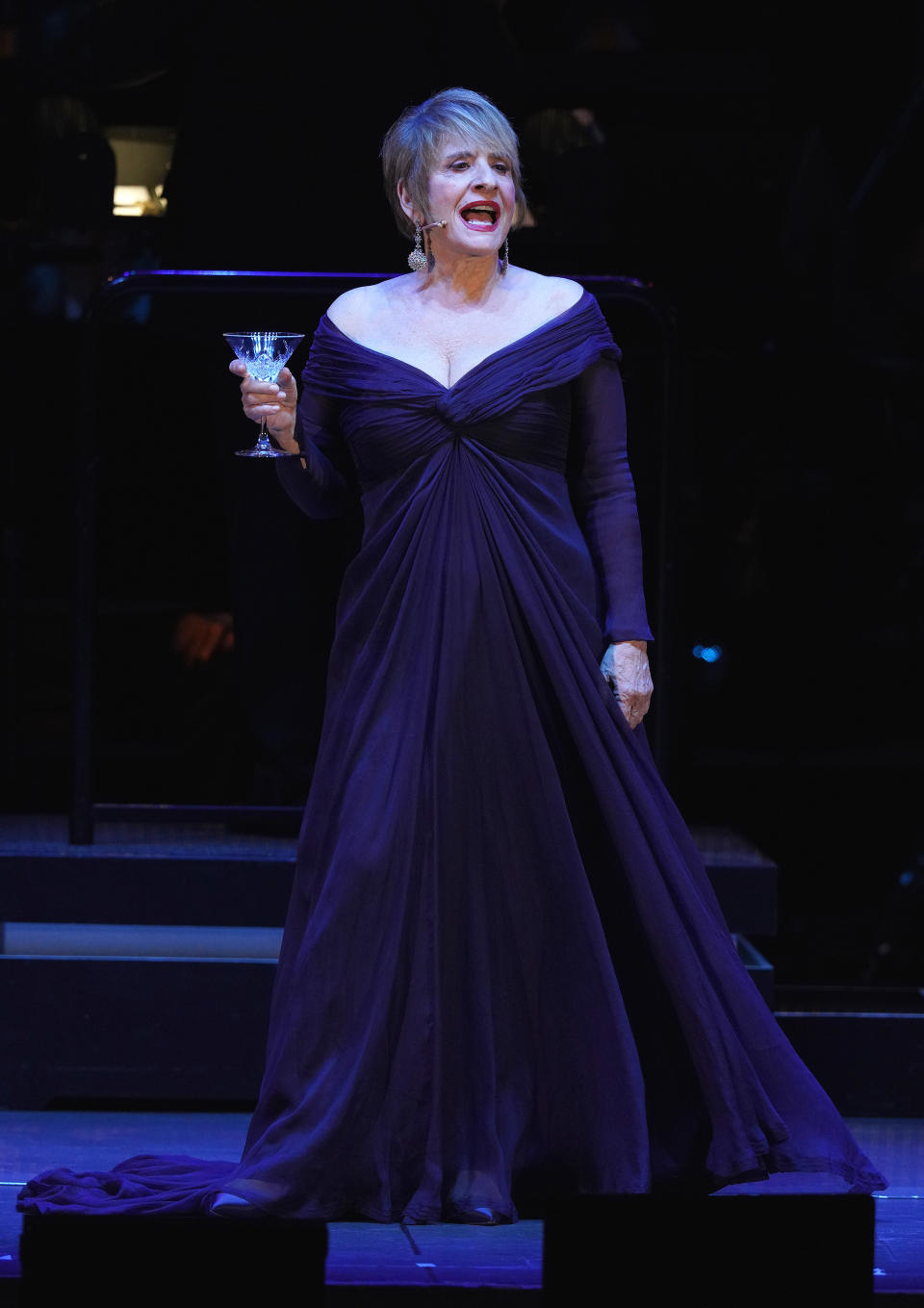 Patti LuPone