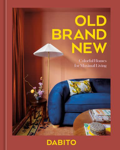 <p>"Old Brand New" Copyright © 2023 by DABITO. Photographs copyright © 2023 by DABITO. Published by Clarkson Potter, an imprint of Random House.</p>