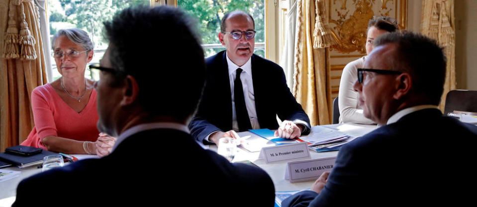 À son arrivée en juillet 2020 à Matignon, le Premier ministre, Jean Castex, avait fixé un agenda social chargé. 
