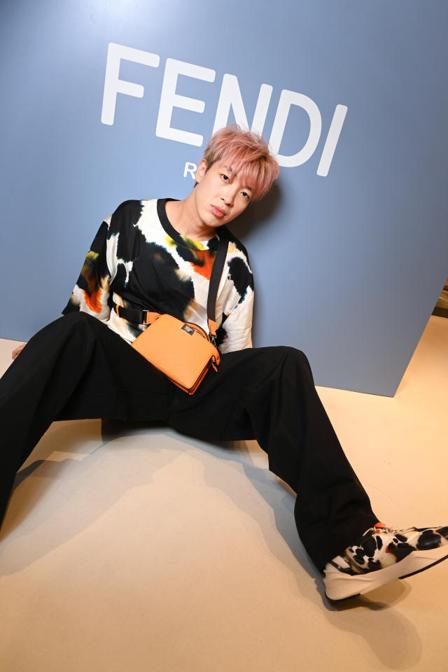 Fendi's first standalone men's store in Southeast Asia opens in Singapore