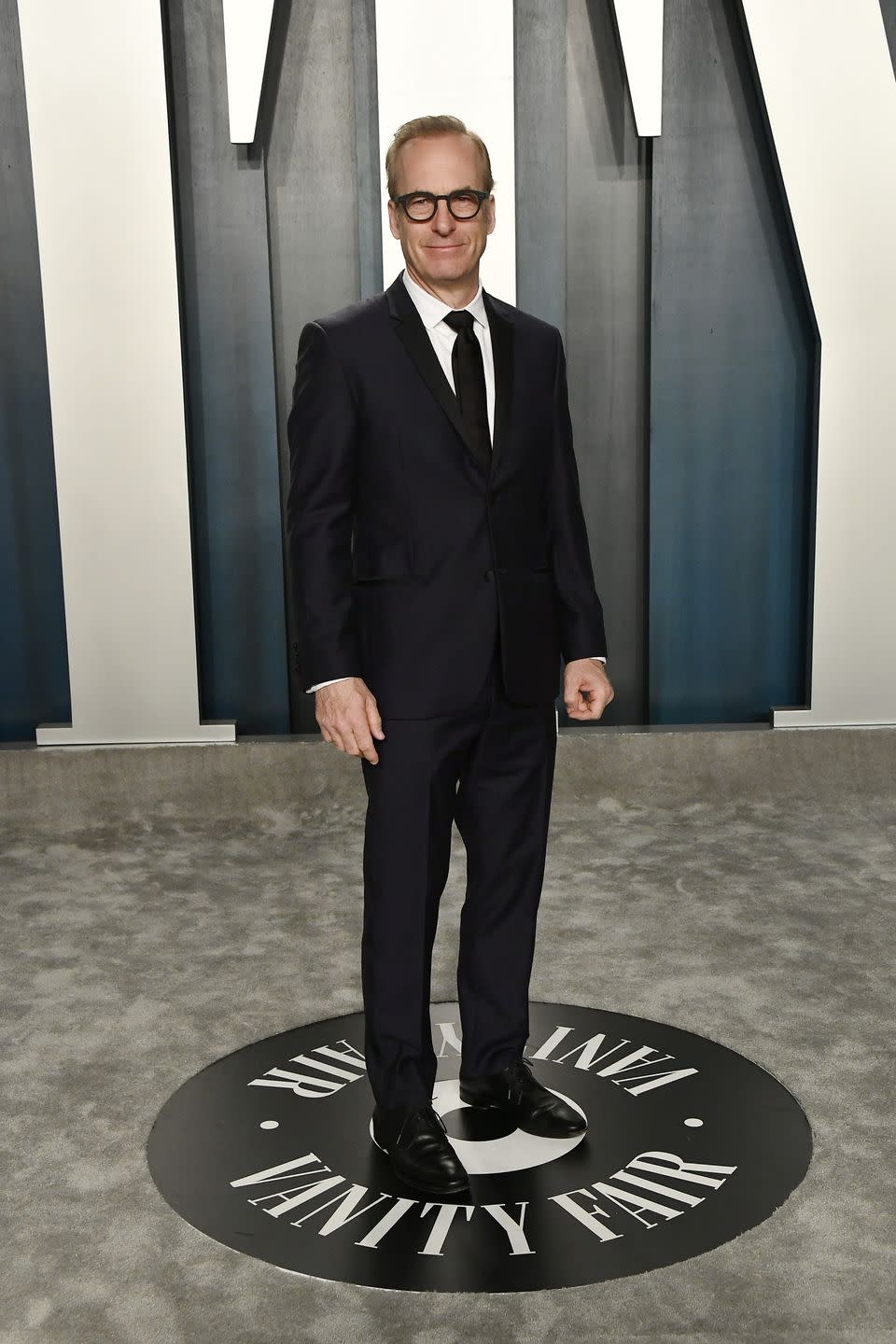 bob odenkirk on the red carpet
